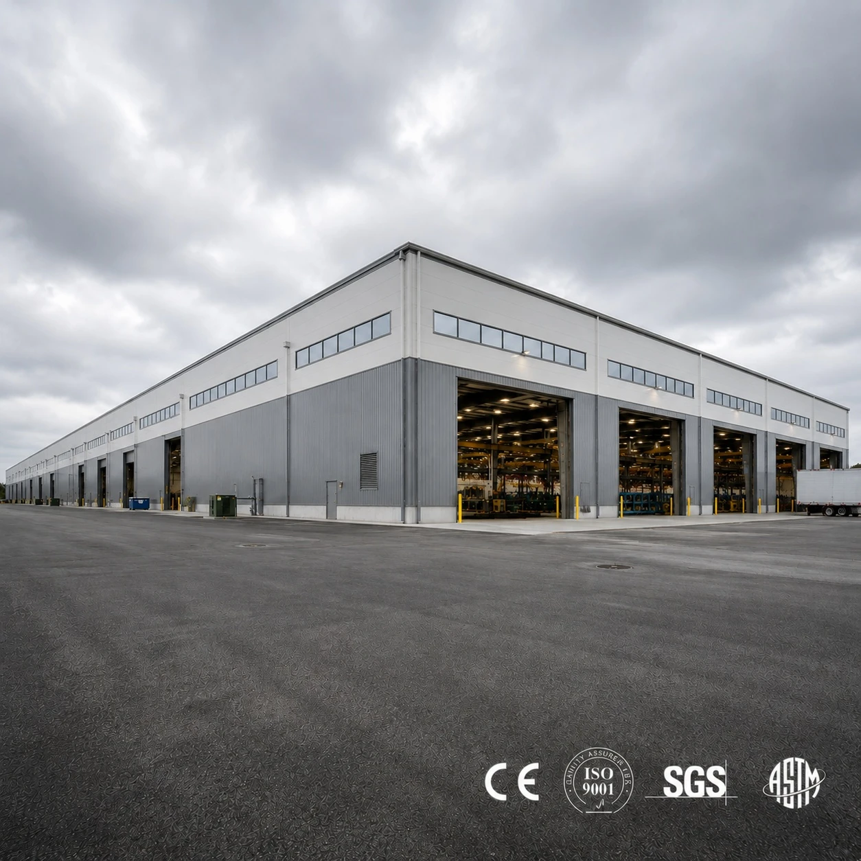 metal storage warehouse metal storage warehouse
